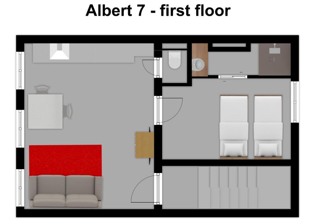 Albert Studio'S Mechelen Exterior photo