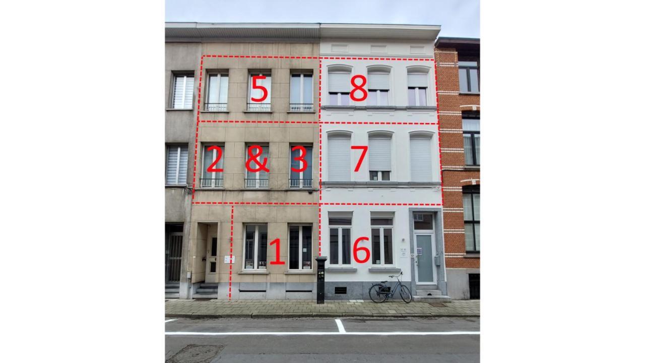 Albert Studio'S Mechelen Exterior photo